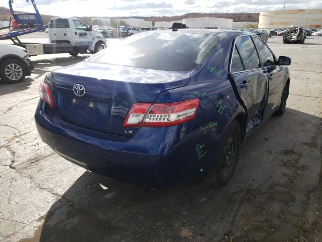 Photo 3 VIN: 4T4BF3EK1BR158511 - TOYOTA CAMRY BASE 