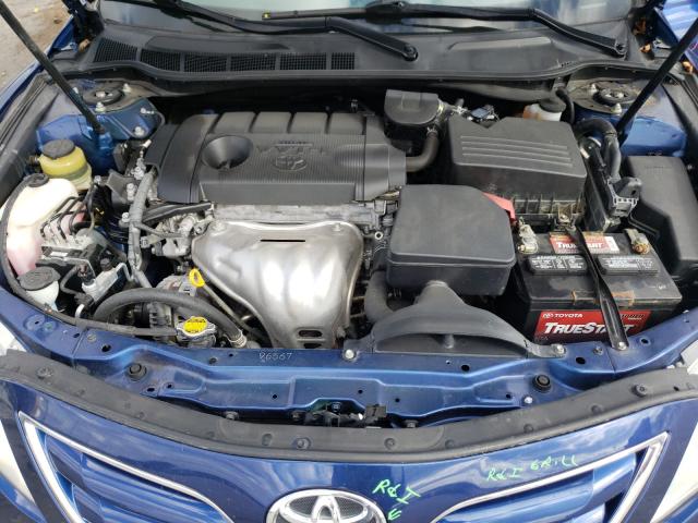 Photo 6 VIN: 4T4BF3EK1BR158511 - TOYOTA CAMRY BASE 