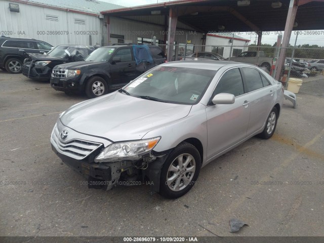 Photo 1 VIN: 4T4BF3EK1BR159772 - TOYOTA CAMRY 