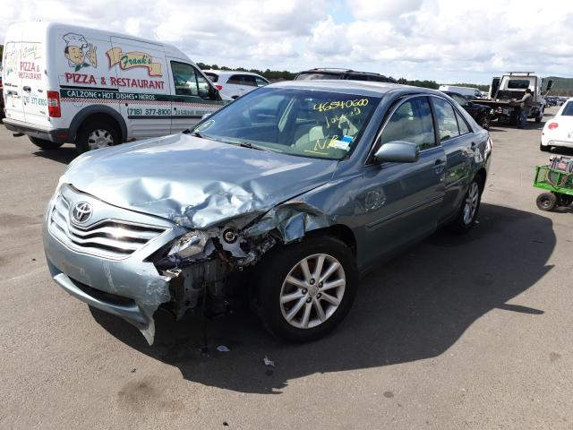 Photo 1 VIN: 4T4BF3EK1BR160338 - TOYOTA CAMRY BASE 