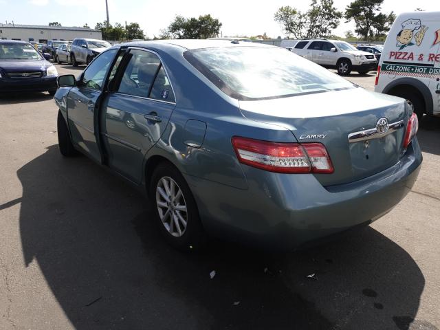 Photo 2 VIN: 4T4BF3EK1BR160338 - TOYOTA CAMRY BASE 