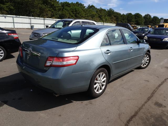 Photo 3 VIN: 4T4BF3EK1BR160338 - TOYOTA CAMRY BASE 