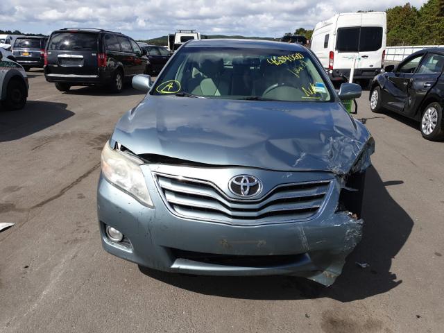 Photo 8 VIN: 4T4BF3EK1BR160338 - TOYOTA CAMRY BASE 