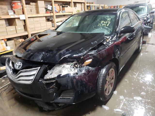 Photo 1 VIN: 4T4BF3EK1BR161005 - TOYOTA CAMRY BASE 