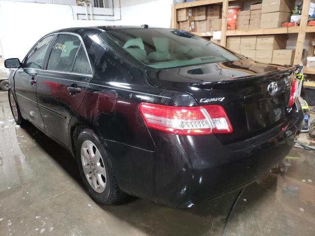 Photo 2 VIN: 4T4BF3EK1BR161005 - TOYOTA CAMRY BASE 