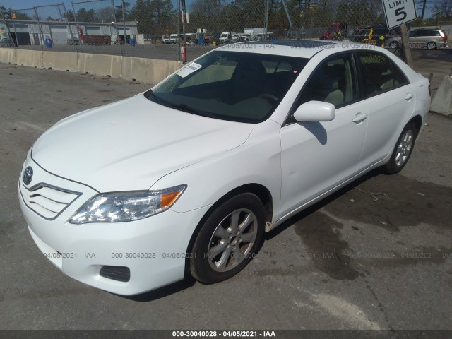 Photo 1 VIN: 4T4BF3EK1BR164602 - TOYOTA CAMRY 