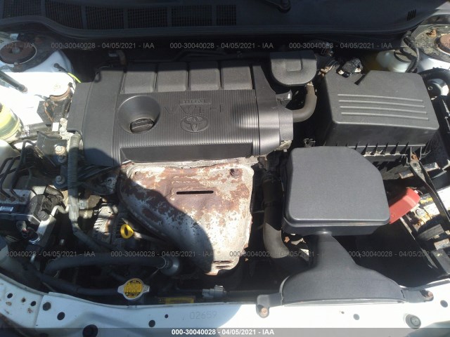 Photo 9 VIN: 4T4BF3EK1BR164602 - TOYOTA CAMRY 