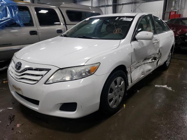 Photo 1 VIN: 4T4BF3EK1BR164681 - TOYOTA CAMRY BASE 