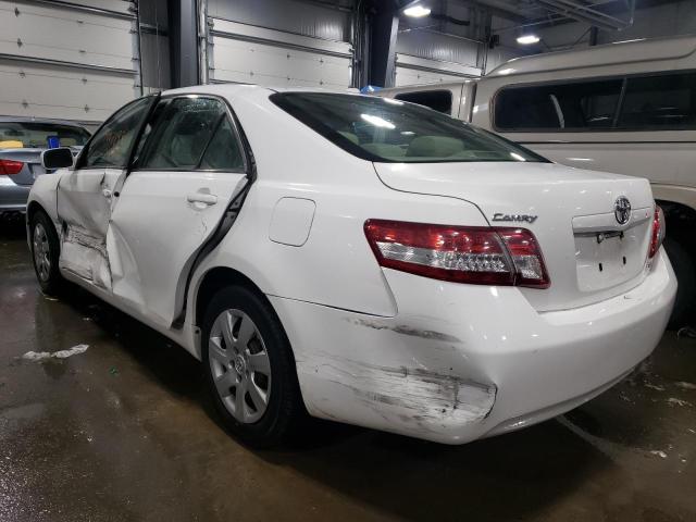 Photo 2 VIN: 4T4BF3EK1BR164681 - TOYOTA CAMRY BASE 