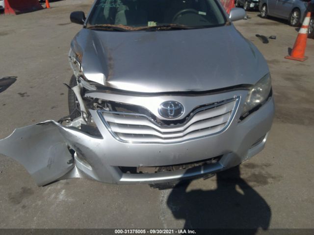 Photo 5 VIN: 4T4BF3EK1BR169217 - TOYOTA CAMRY 