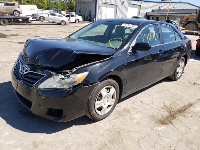 Photo 1 VIN: 4T4BF3EK1BR169685 - TOYOTA CAMRY BASE 