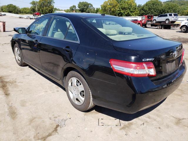 Photo 2 VIN: 4T4BF3EK1BR169685 - TOYOTA CAMRY BASE 