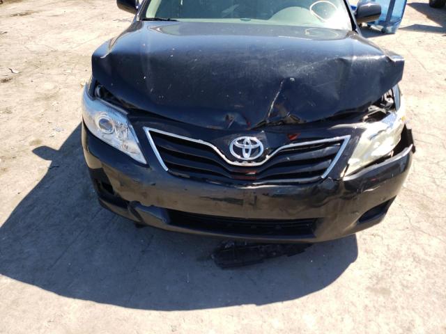 Photo 8 VIN: 4T4BF3EK1BR169685 - TOYOTA CAMRY BASE 