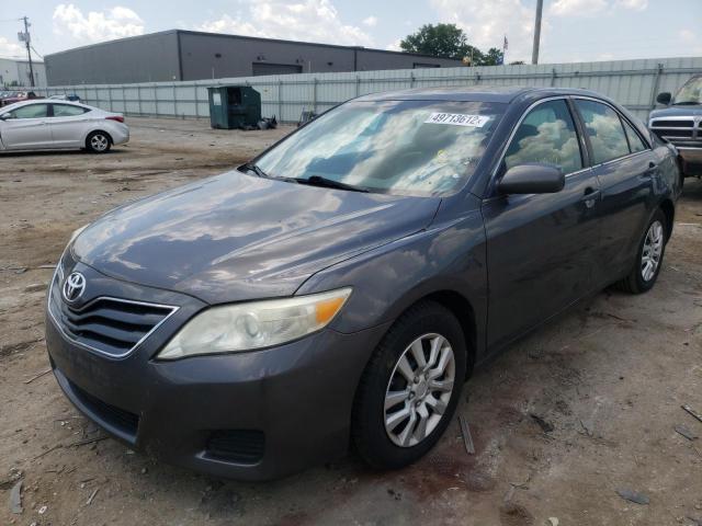 Photo 1 VIN: 4T4BF3EK1BR169847 - TOYOTA CAMRY BASE 