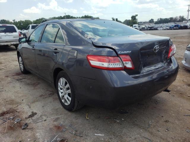 Photo 2 VIN: 4T4BF3EK1BR169847 - TOYOTA CAMRY BASE 