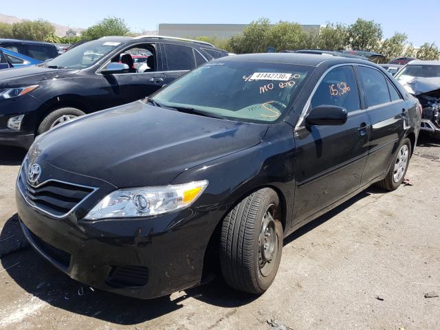 Photo 1 VIN: 4T4BF3EK1BR170738 - TOYOTA CAMRY BASE 