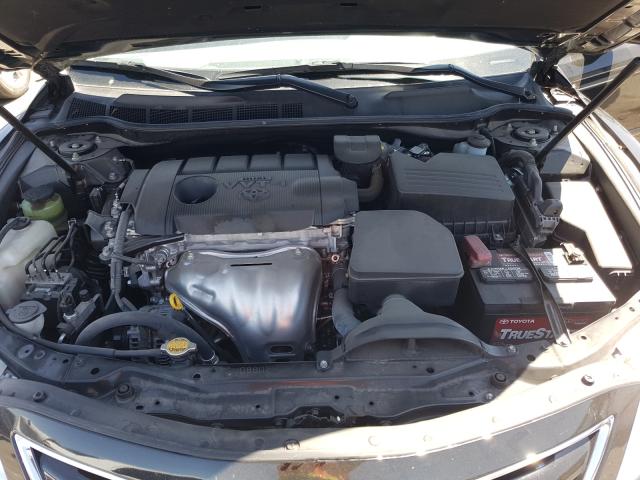 Photo 6 VIN: 4T4BF3EK1BR170738 - TOYOTA CAMRY BASE 