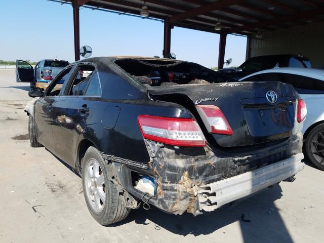 Photo 2 VIN: 4T4BF3EK1BR171761 - TOYOTA CAMRY BASE 