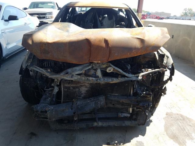 Photo 9 VIN: 4T4BF3EK1BR171761 - TOYOTA CAMRY BASE 