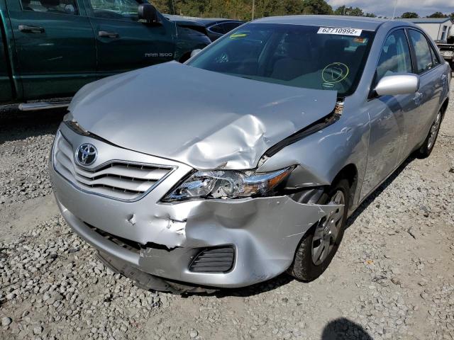 Photo 8 VIN: 4T4BF3EK1BR172165 - TOYOTA CAMRY BASE 