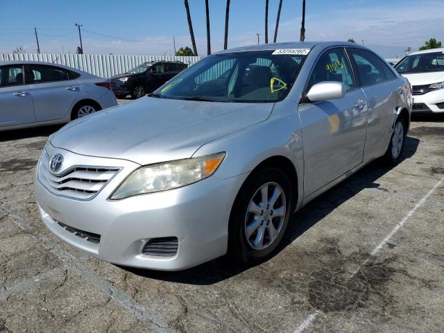 Photo 1 VIN: 4T4BF3EK1BR173980 - TOYOTA CAMRY BASE 