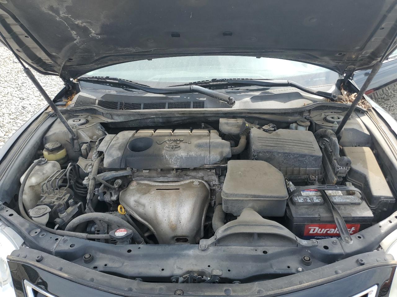 Photo 10 VIN: 4T4BF3EK1BR175115 - TOYOTA CAMRY 