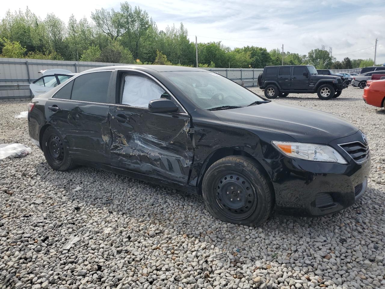 Photo 3 VIN: 4T4BF3EK1BR175115 - TOYOTA CAMRY 