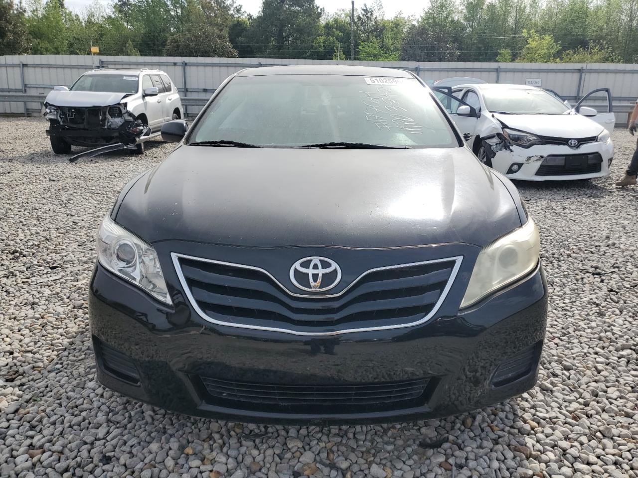 Photo 4 VIN: 4T4BF3EK1BR175115 - TOYOTA CAMRY 