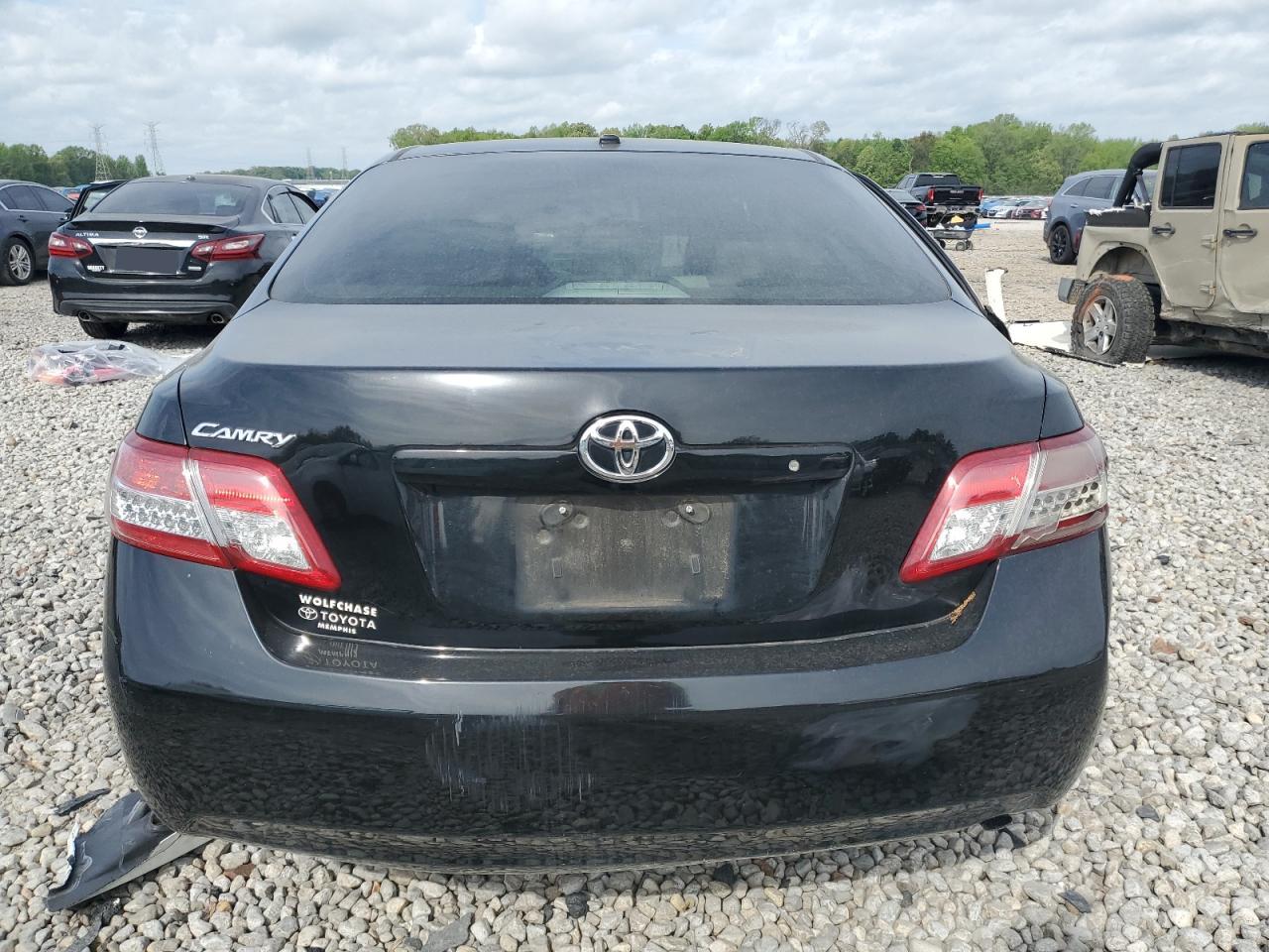 Photo 5 VIN: 4T4BF3EK1BR175115 - TOYOTA CAMRY 