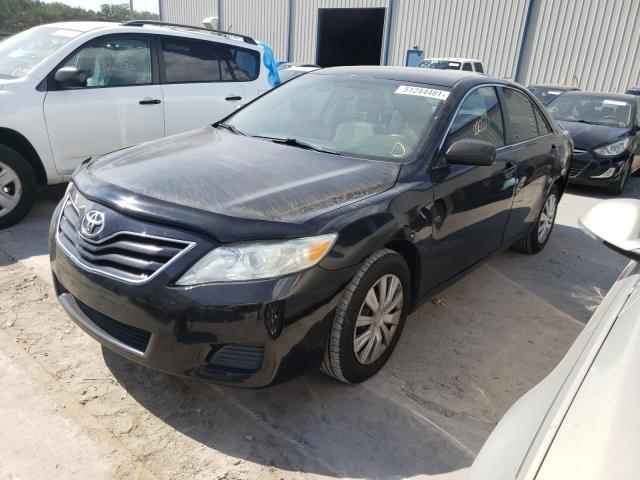 Photo 1 VIN: 4T4BF3EK1BR178175 - TOYOTA CAMRY BASE 