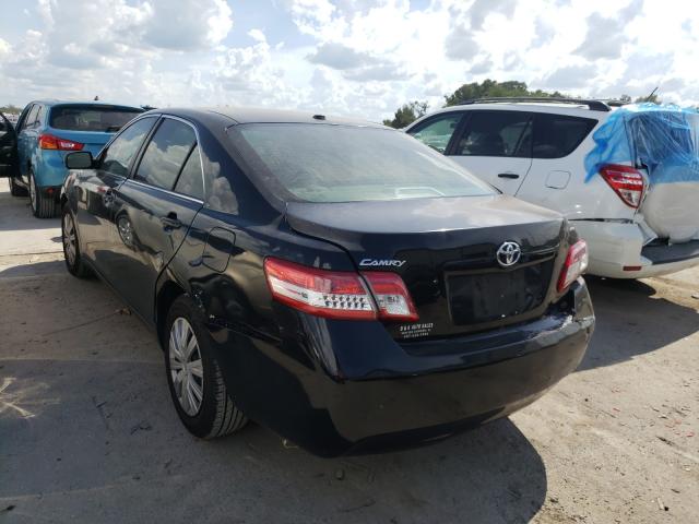 Photo 2 VIN: 4T4BF3EK1BR178175 - TOYOTA CAMRY BASE 