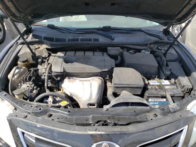 Photo 6 VIN: 4T4BF3EK1BR178175 - TOYOTA CAMRY BASE 