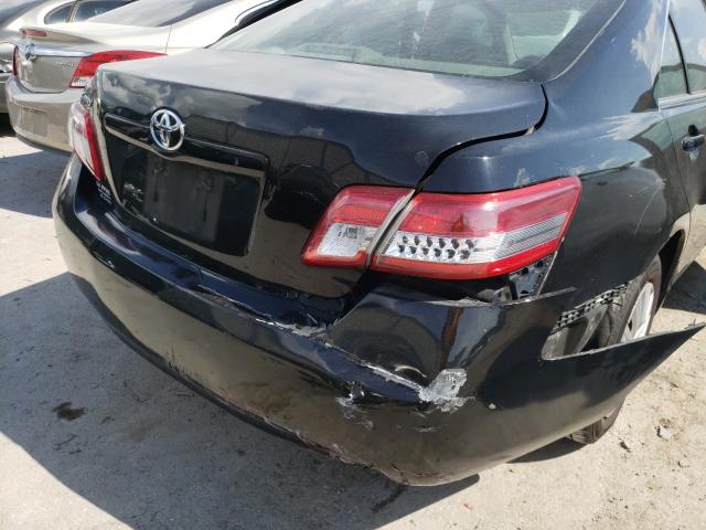 Photo 8 VIN: 4T4BF3EK1BR178175 - TOYOTA CAMRY BASE 