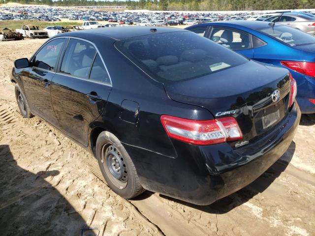 Photo 2 VIN: 4T4BF3EK1BR178290 - TOYOTA CAMRY BASE 