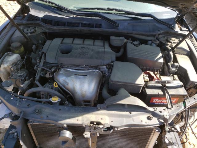 Photo 6 VIN: 4T4BF3EK1BR178290 - TOYOTA CAMRY BASE 