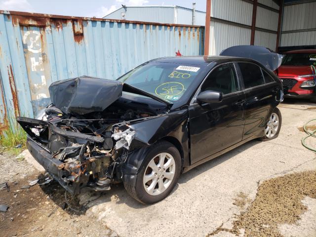 Photo 1 VIN: 4T4BF3EK1BR179620 - TOYOTA CAMRY BASE 