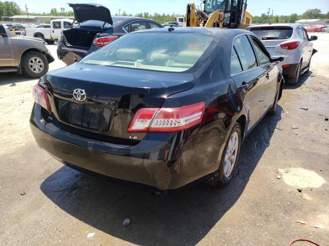 Photo 3 VIN: 4T4BF3EK1BR182372 - TOYOTA CAMRY BASE 