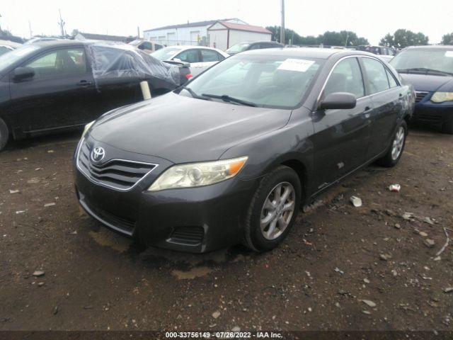 Photo 1 VIN: 4T4BF3EK1BR185112 - TOYOTA CAMRY 