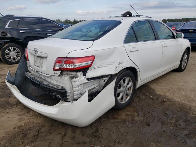 Photo 2 VIN: 4T4BF3EK1BR185398 - TOYOTA CAMRY BASE 