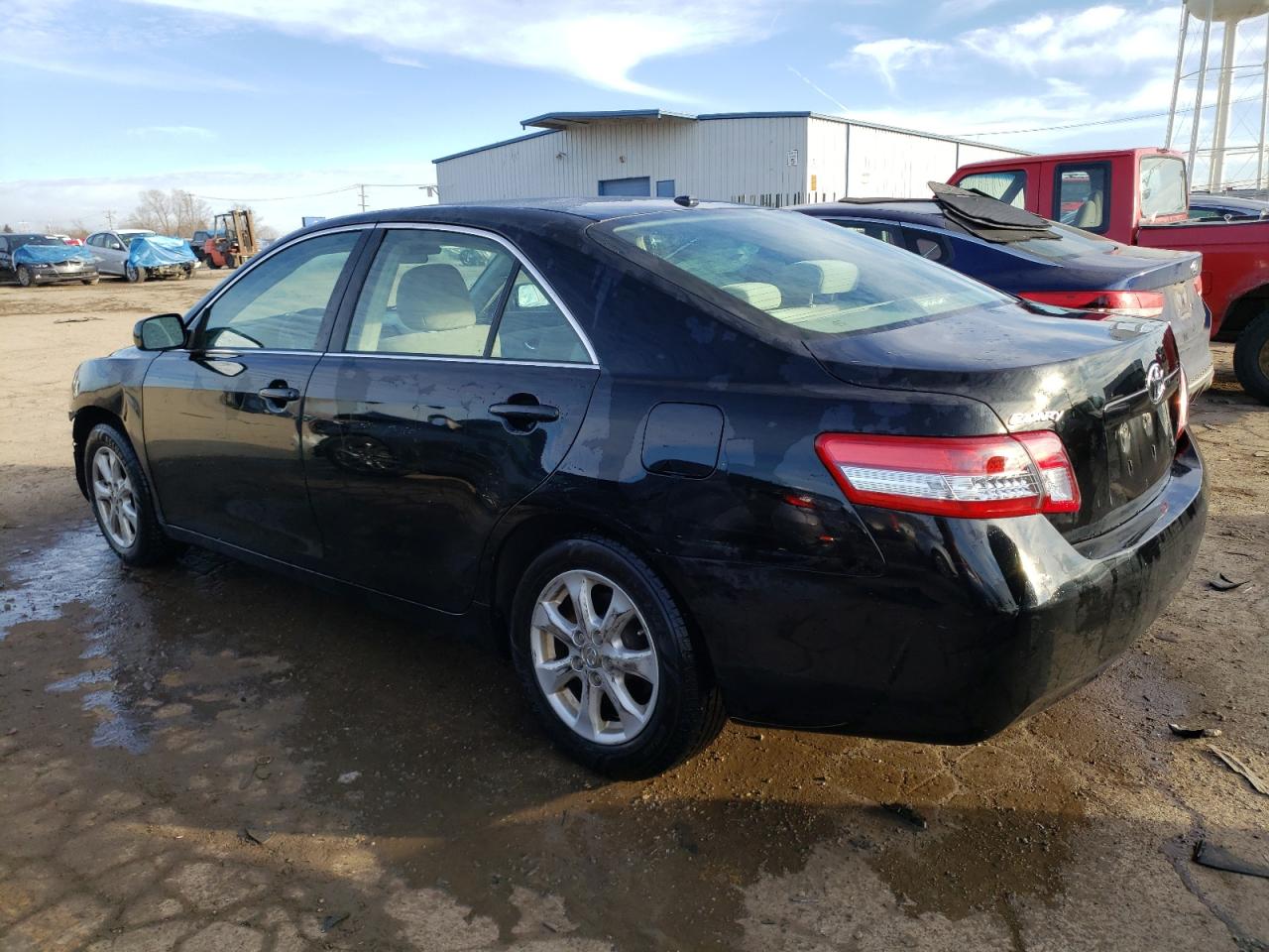 Photo 1 VIN: 4T4BF3EK1BR186230 - TOYOTA CAMRY 