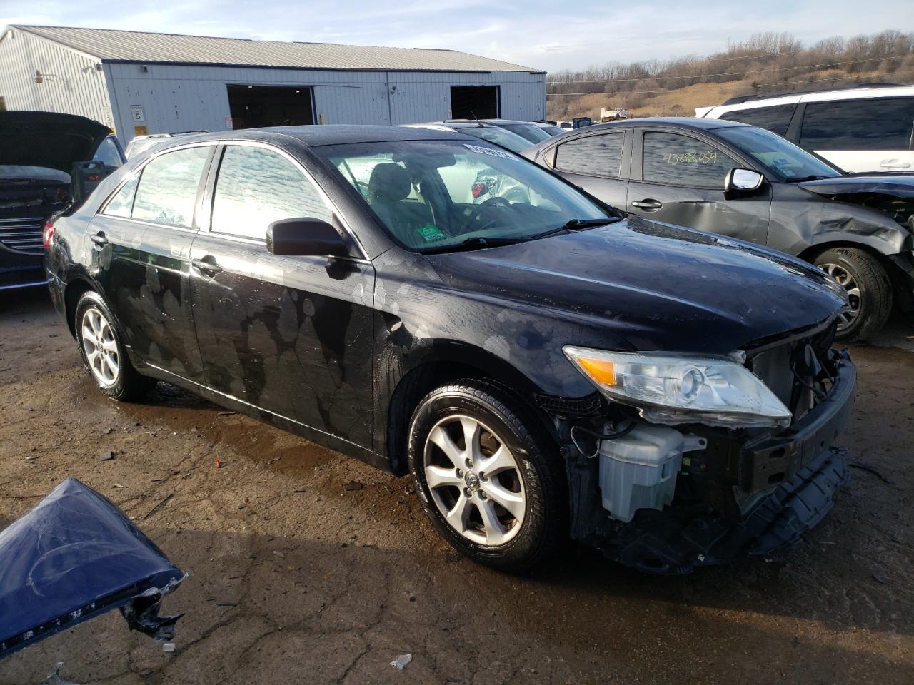 Photo 3 VIN: 4T4BF3EK1BR186230 - TOYOTA CAMRY 