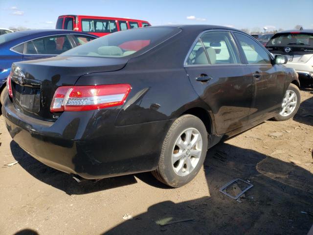 Photo 2 VIN: 4T4BF3EK1BR187622 - TOYOTA CAMRY 