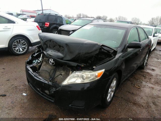 Photo 1 VIN: 4T4BF3EK1BR189533 - TOYOTA CAMRY 