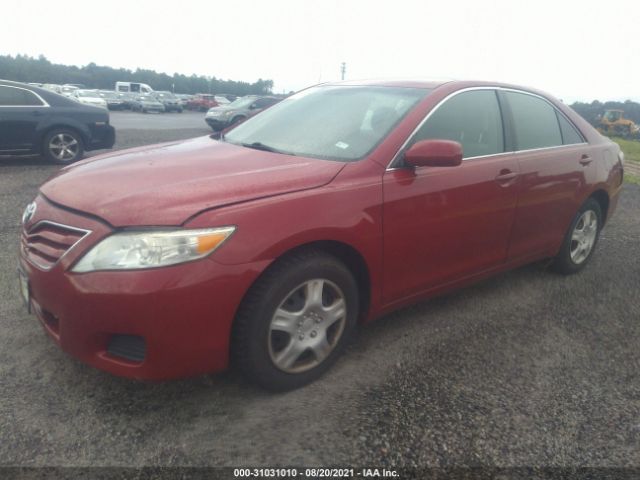 Photo 1 VIN: 4T4BF3EK1BR190553 - TOYOTA CAMRY 