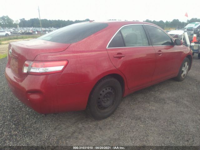 Photo 3 VIN: 4T4BF3EK1BR190553 - TOYOTA CAMRY 