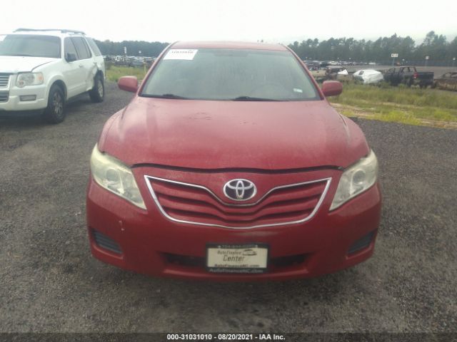 Photo 5 VIN: 4T4BF3EK1BR190553 - TOYOTA CAMRY 