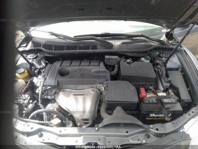 Photo 9 VIN: 4T4BF3EK1BR192237 - TOYOTA CAMRY 