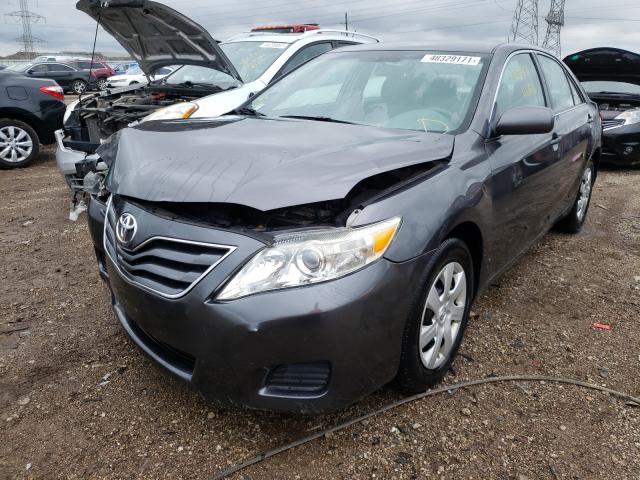 Photo 1 VIN: 4T4BF3EK1BR201454 - TOYOTA CAMRY BASE 