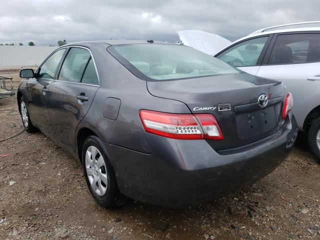 Photo 2 VIN: 4T4BF3EK1BR201454 - TOYOTA CAMRY BASE 