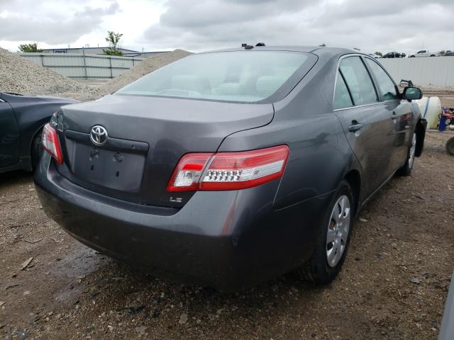 Photo 3 VIN: 4T4BF3EK1BR201454 - TOYOTA CAMRY BASE 